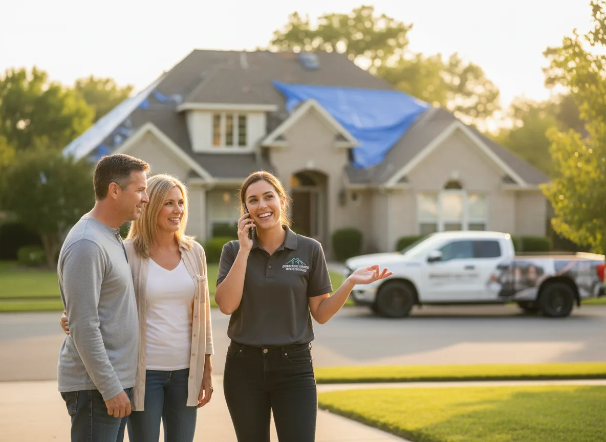 Emergency Roof Repair Rison, AR FAQs
